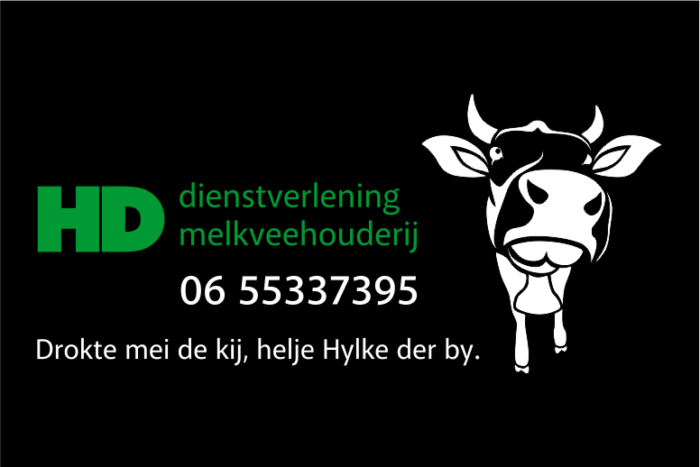 HD dienstverlening melkveehouderij