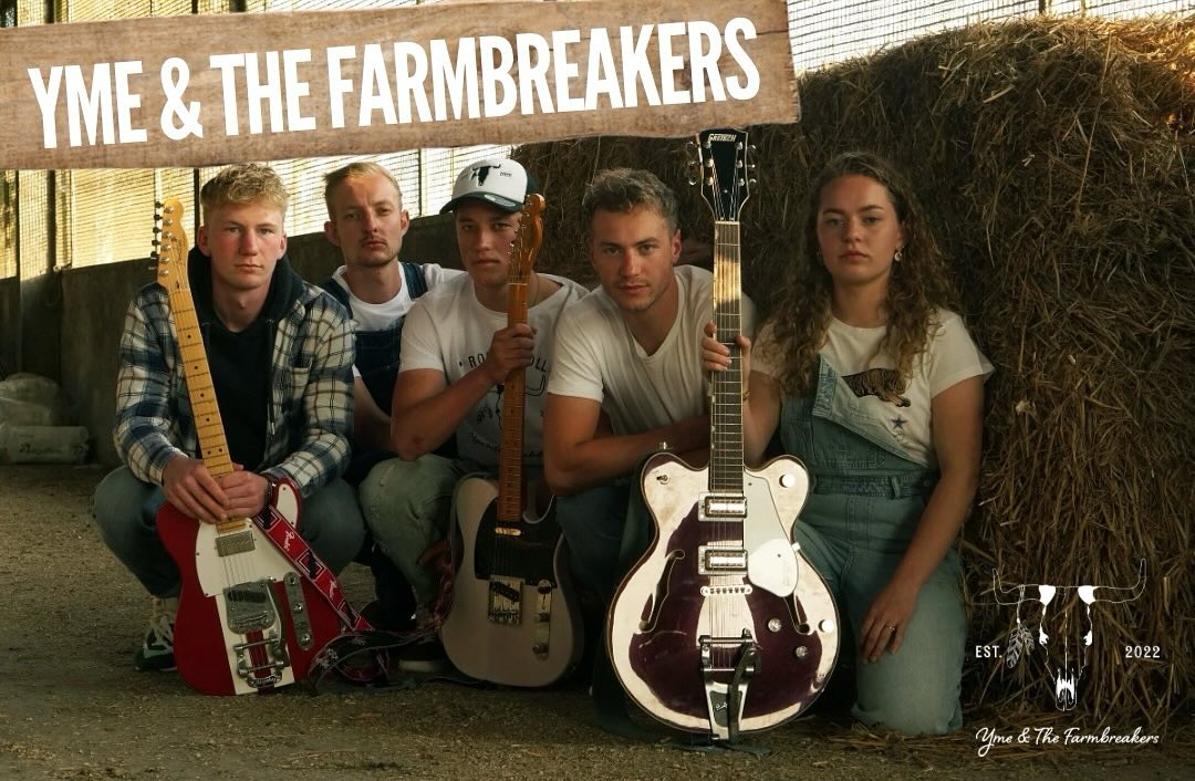 YME AND THE FARMBREAKERS